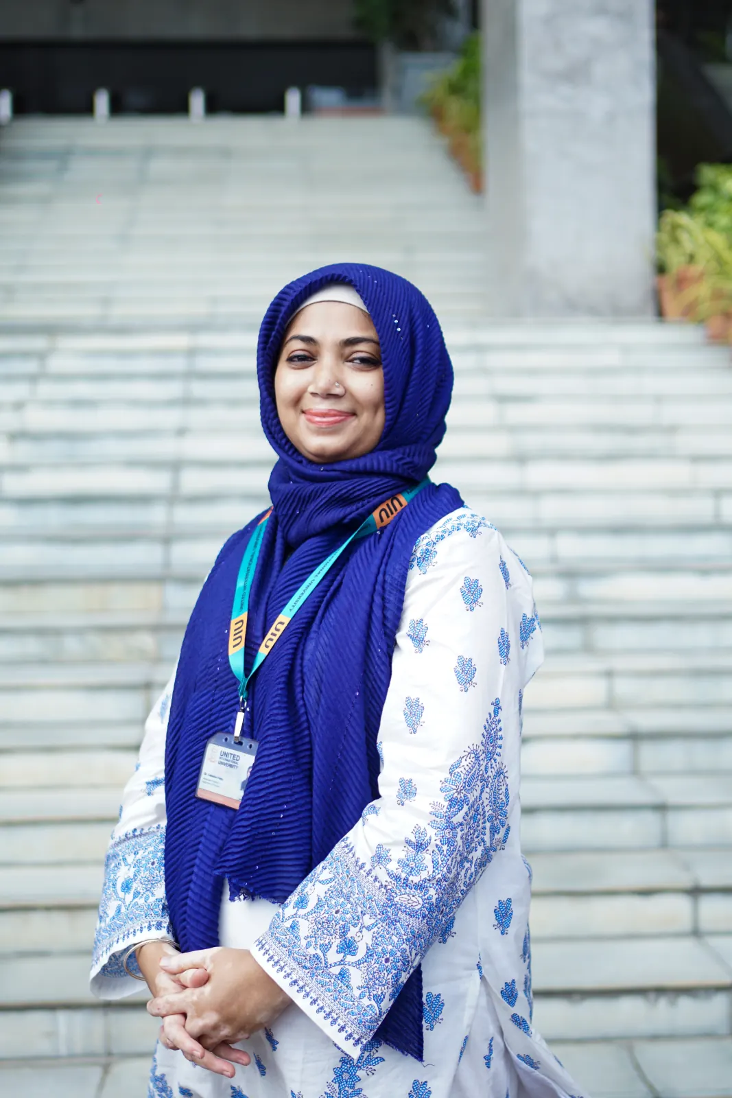 Prof. Dr Tahmina Foyez